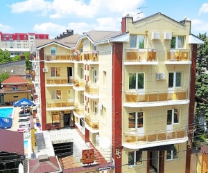 RS ROYAL отель